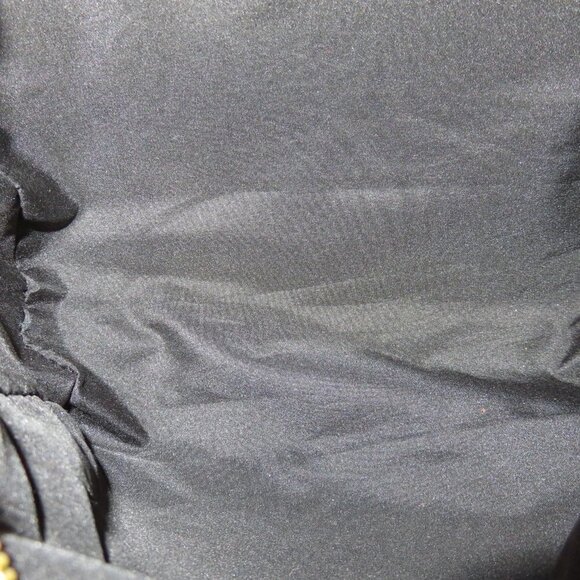 BVLGARI POUCH w/ DUSTBAG SHAVING BAG COSMETIC CASE CLUTCH - Picture 10 of 13